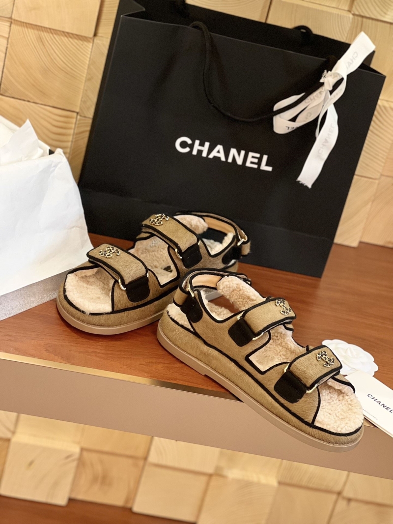 Chanel Sandals